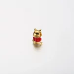Zawieszka Pandora Disney Kubuś Puchatek - 762212C01