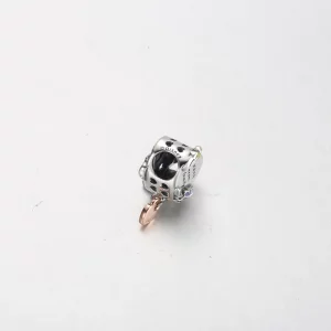 Zawieszka Pandora Disney Ohana inspirowana Lilo i Stichem - 781682C01