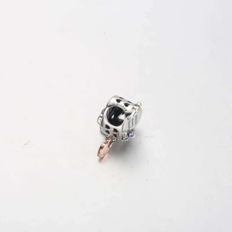 (zdjęcie do) Zawieszka Pandora Disney Ohana inspirowana Lilo i Stichem - 781682C01 - Wyświetl 5