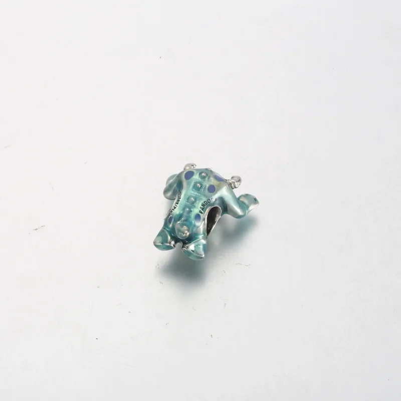 (zdjęcie do) Zawieszka Pandora Disney Pixar Sulley - 792031C01 - Wyświetl 3