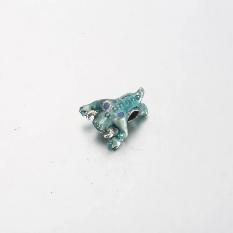 (zdjęcie do) Zawieszka Pandora Disney Pixar Sulley - 792031C01 - Wyświetl 4