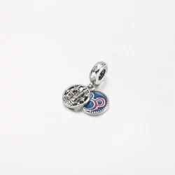 Zawieszka Pandora Disneyland Paris z okazji 30. rocznicy - 791674C01