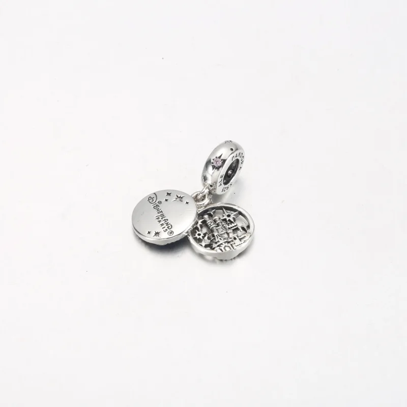 (zdjęcie do) Zawieszka Pandora Disneyland Paris z okazji 30. rocznicy - 791674C01 - Wyświetl 3