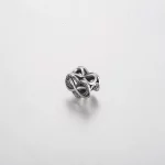 Zawieszka Pandora Family Infinity z czerwonym sercem - 792246C01