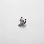 Zawieszka Pandora Pet Cat & Bow - 792255C01