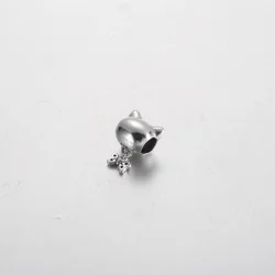 Zawieszka Pandora Pet Cat & Bow - 792255C01