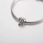 Zawieszka Pandora Pet Dog & Bone - 792254C01
