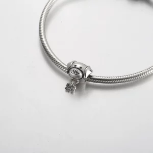 Zawieszka Pandora Pet Dog & Bone - 792254C01