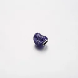 Zawieszka Pandora Promieniująca miłość mama w kształcie serca - 791160C01