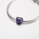 Zawieszka Pandora Promieniująca miłość mama w kształcie serca - 791160C01