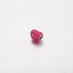 Zawieszka Pandora Promieniująca miłość Mama w kształcie serca - 791505C01