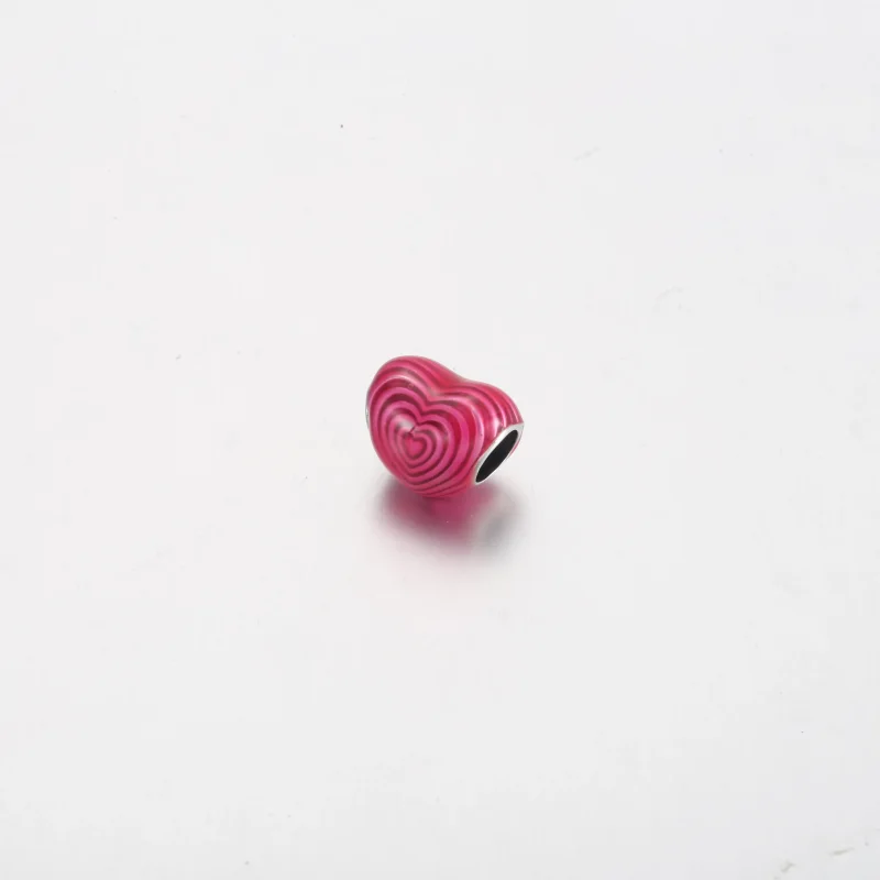 (zdjęcie do) Zawieszka Pandora Promieniująca miłość Mama w kształcie serca - 791505C01 - Wyświetl 3