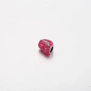 Zawieszka Pandora Promieniująca miłość Mama w kształcie serca - 791505C01