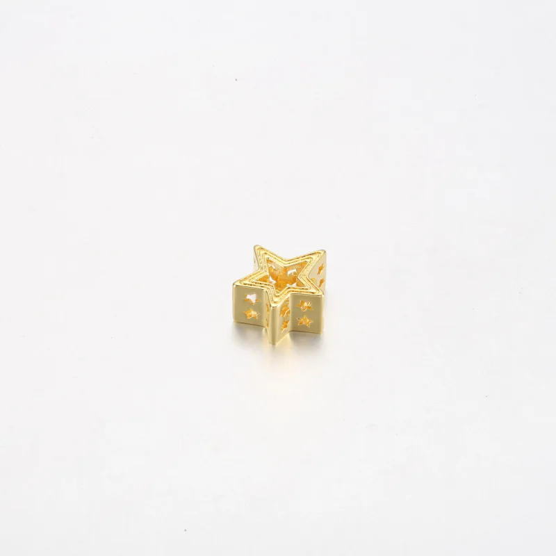(zdjęcie do) Zawieszka Pandora Promienna Gwiazda - 752361C00 - Wyświetl 3