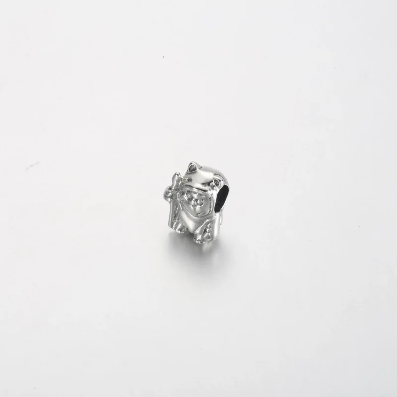 (zdjęcie do) Zawieszka Pandora Star Wars™ Ewok™ - 791136C00 - Wyświetl 2
