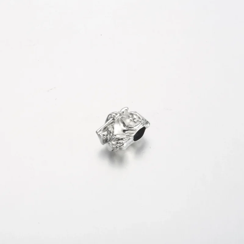 (zdjęcie do) Zawieszka Pandora Star Wars™ Ewok™ - 791136C00 - Wyświetl 3