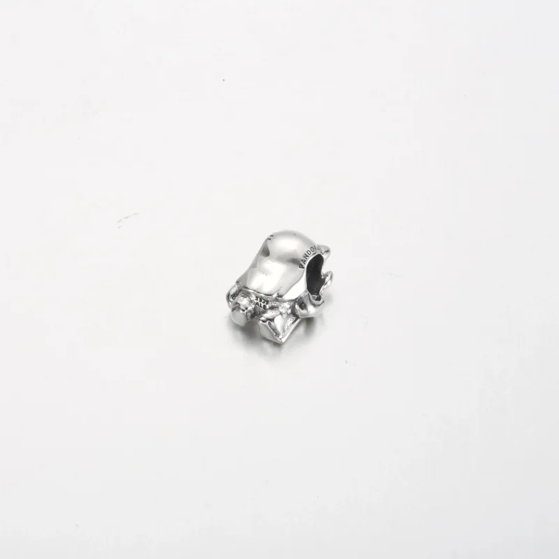 (zdjęcie do) Zawieszka Pandora Star Wars™ Ewok™ - 791136C00 - Wyświetl 4
