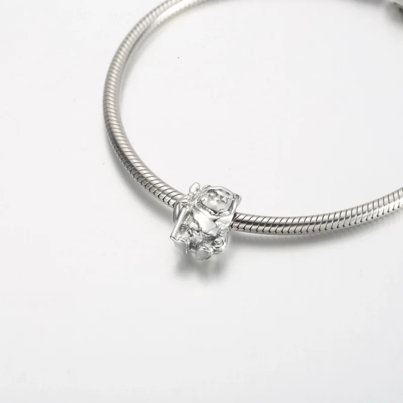 (zdjęcie do) Zawieszka Pandora Star Wars™ Ewok™ - 791136C00 - Wyświetl 6
