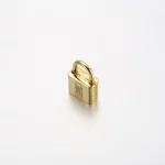 Zawieszka Pandora z kłódką i kluczem - 760088C01
