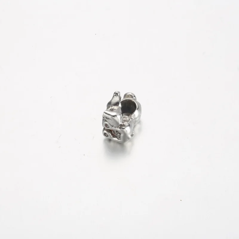 (zdjęcie do) Zawieszka Pandora z miłością do matki i szczeniaka - 790791C01 - Wyświetl 4