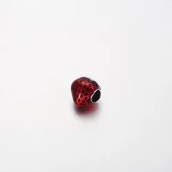 Zawieszka Pandora z owocami truskawek - 791681C01