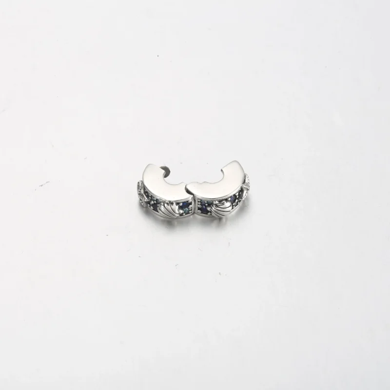 (zdjęcie do) Zawieszka Pandora z tropikalną rozgwiazdą i muszlą - 791678C01 - Wyświetl 3