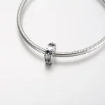 Zawieszka Pandora z tropikalną rozgwiazdą i muszlą - 791678C01
