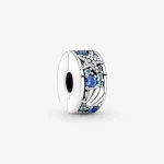 Zawieszka Pandora z tropikalną rozgwiazdą i muszlą - 791678C01
