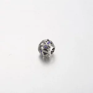 Zawieszka Pandora ze stworzeniami i liśćmi w dżungli - 791620C01
