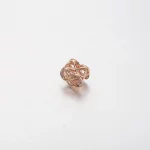 Zawieszka w kształcie różowego serca Pandora Family - 782246C01
