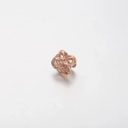 Zawieszka w kształcie różowego serca Pandora Family - 782246C01