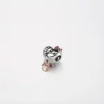 Zawieszka w kształcie serca Pandora Disney Myszka Minnie - 781142C01