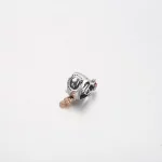 Zawieszka w kształcie serca Pandora Disney Myszka Minnie - 781142C01
