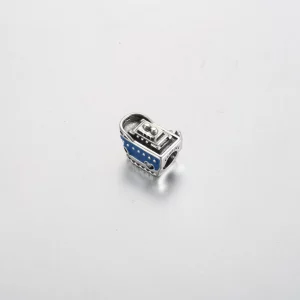Zawieszka z zakotwiczonym statkiem wycieczkowym Pandora - 792198C01