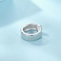 Metalowe nauszniki w stylu PANDORA - SCE1691