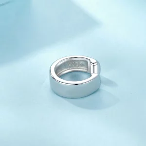 Metalowe nauszniki w stylu PANDORA - SCE1691