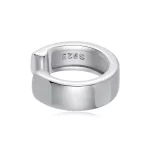 Metalowe nauszniki w stylu PANDORA - SCE1691