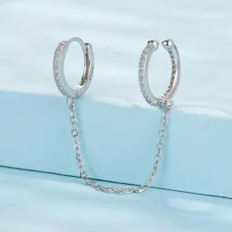 Nauszniki w stylu PANDORA - SCE1679-A