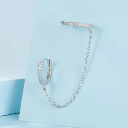 Nauszniki w stylu PANDORA - SCE1679-A