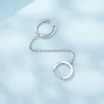Nauszniki w stylu PANDORA - SCE1679-A