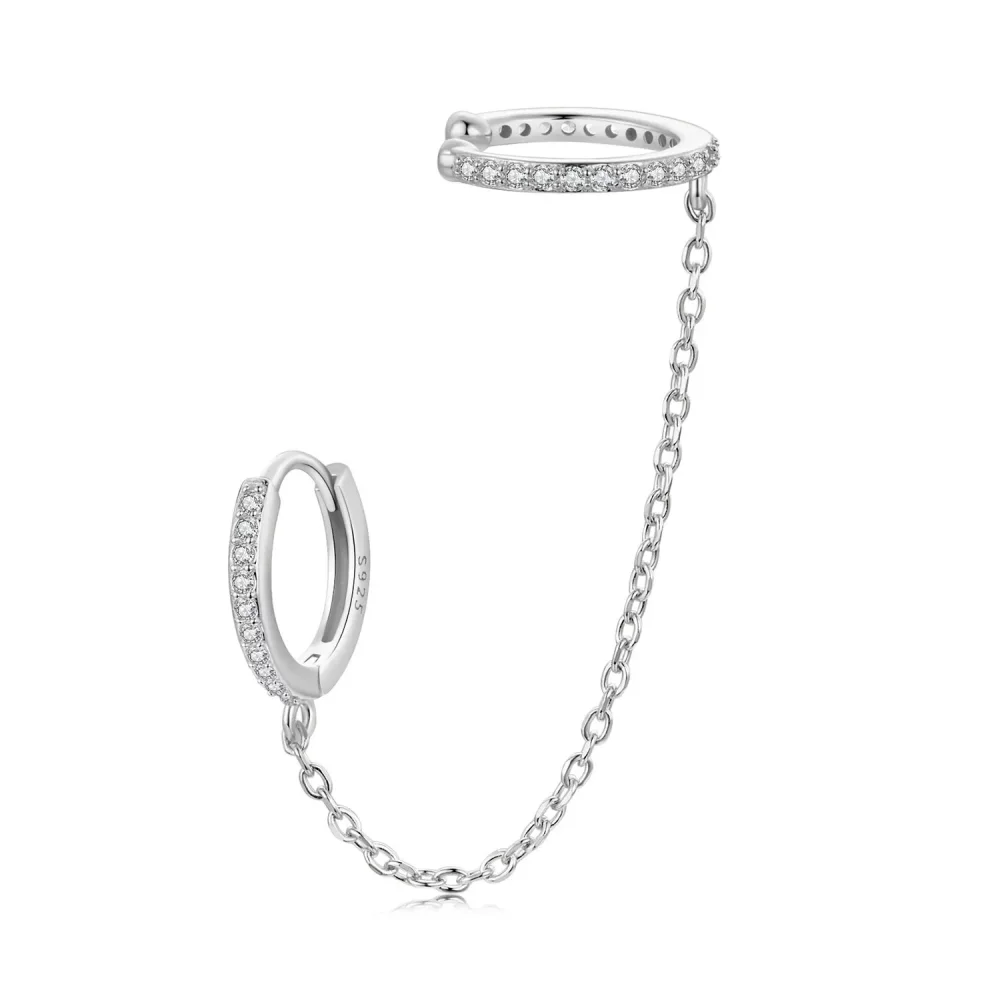 Nauszniki w stylu PANDORA - SCE1679-A