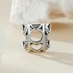 Pamiątka romantycznej propozycji w stylu PANDORA - SCC2702