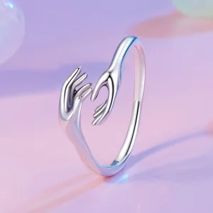 Pierścień Strażnika w stylu PANDORA - SCR1003-E