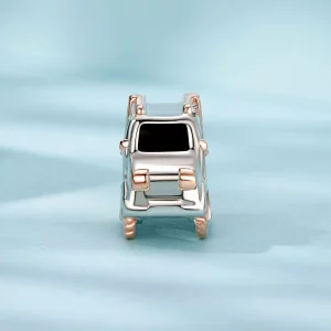 Zawieszka do roweru terenowego w stylu PANDORA - SCC2711