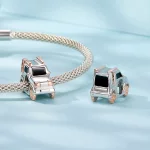 Zawieszka do roweru terenowego w stylu PANDORA - SCC2711