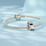 Zawieszka do roweru terenowego w stylu PANDORA - SCC2711