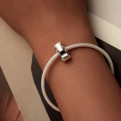 Zawieszka do roweru terenowego w stylu PANDORA - SCC2711