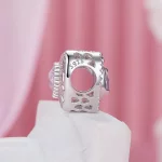 Koraliki baletowe w stylu PANDORA - SCC2759