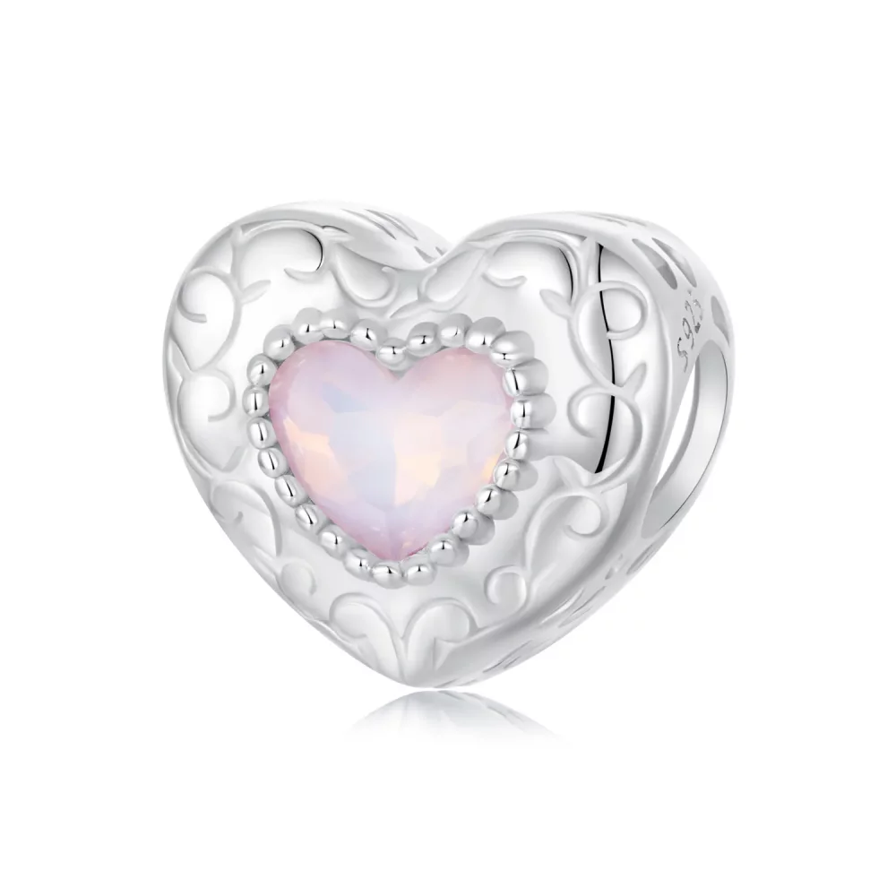 Koraliki baletowe w stylu PANDORA - SCC2759