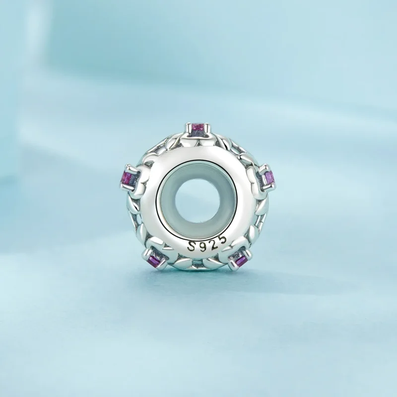 (zdjęcie do) Koraliki dystansowe PANDORA Style Retro Iris - SCC2756 - Wyświetl 3